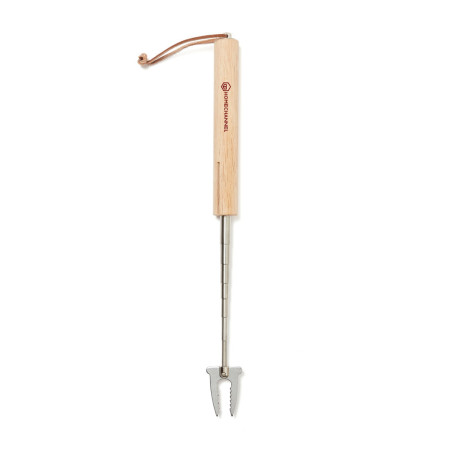 Baton telescopic pentru gratar