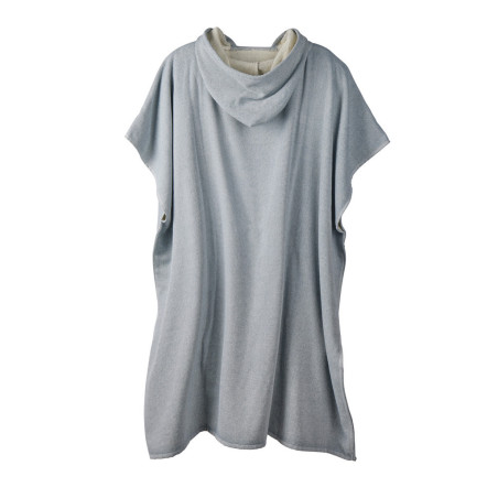 Poncho plaje Albastru