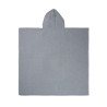 Poncho plaje Albastru