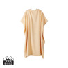 Poncho plaje Galben