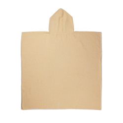 Poncho plaje Galben