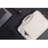 Geanta laptop, alba