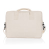 Geanta laptop, alba