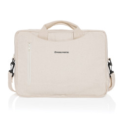 Geanta laptop, alba