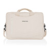 Geanta laptop, alba