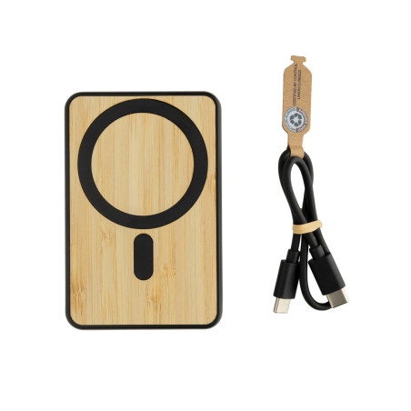 Powerbank magnetic Zn RCS 5000 mAh 5W