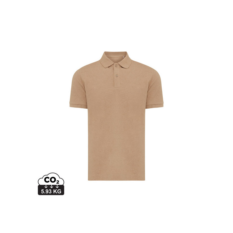 Tricou Polo IQONIQ Yosemite, maro