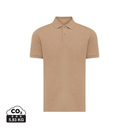 Tricou Polo IQONIQ Yosemite, maro