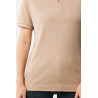 Tricou Polo IQONIQ Yosemite, maro