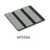 Riflaj APS504 decorativ 120x2800x10 cm