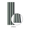 Riflaj APS504 decorativ 120x2800x10 cm