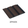 Riflaj APS505 decorativ 120x2800x10 cm