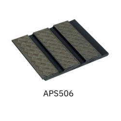 Riflaj APS506 decorativ 120x2800x10mm