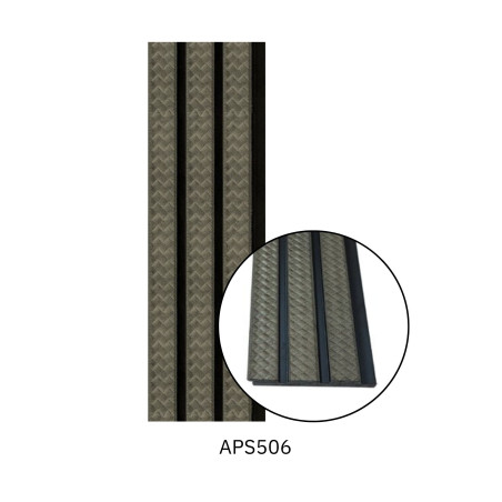 Riflaj APS506 decorativ 120x2800x10mm