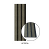 Riflaj APS506 decorativ 120x2800x10mm