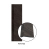 Riflaj APS703 decorativ 125x2800x19mm