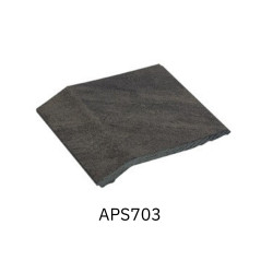 Riflaj APS703 decorativ 125x2800x19mm
