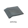 Riflaj APS706 decorativ 125x2800x19mm
