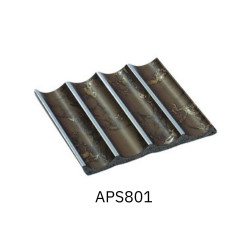Riflaj APS801 decorativ 120x2800x12mm