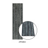 Riflaj APS802 decorativ 120x2800x12mm