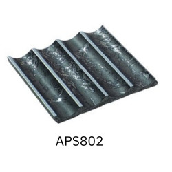 Riflaj APS802 decorativ 120x2800x12mm