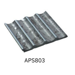 Riflaj APS803 decorativ 120x2800x12mm
