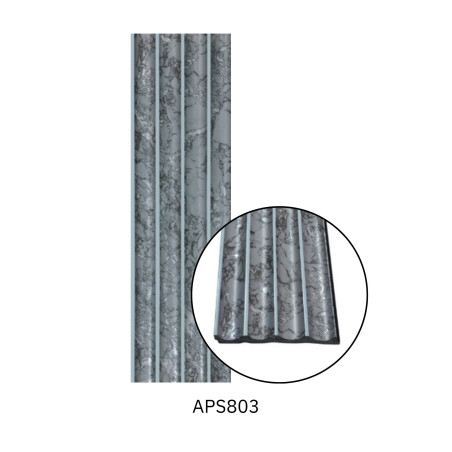 Riflaj APS803 decorativ 120x2800x12mm