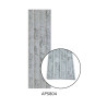 Riflaj APS804 decorativ 120x2800x12mm