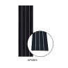 Riflaj APS805 decorativ 120x2800x12mm