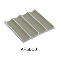 Riflaj APS810 decorativ 120x2800x12mm