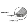 Terminatie APSK506 riflaj 31x2800x10mm