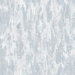 Tapet Abstract, argintiu-polar.