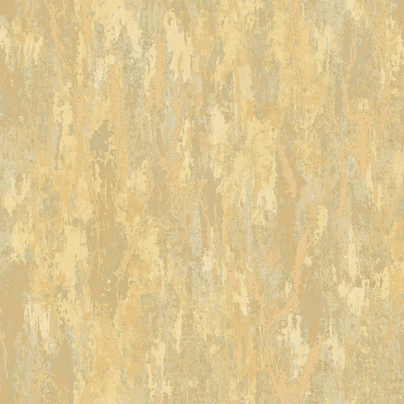 Tapet  Abstract, galben de toamna.