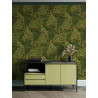 Tapet Vinil Superlavabil, model Forest, Verde Natural , rola