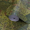 Tapet Vinil Superlavabil, model Forest, Verde Natural , rola