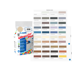 Ultracolor Plus 138 Alu 5kg Mapei