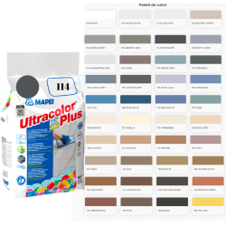 Ultracolor Plus 152 5Kg Mapei Chit Rost Liquorice
