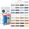 Ultracolor Plus 152 5Kg Mapei Chit Rost Liquorice