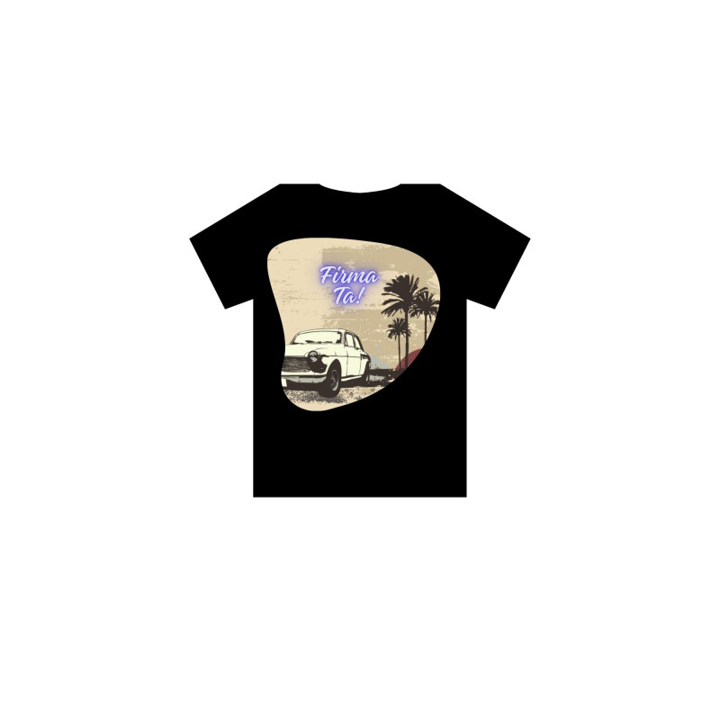 Tricou personalizat unisex