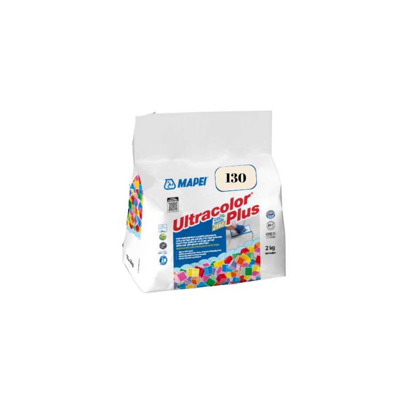 Ultracolor Plus 130 2Kg Mapei
