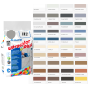 Ultracolor Plus 112 5kg Gri Mediu Mapei