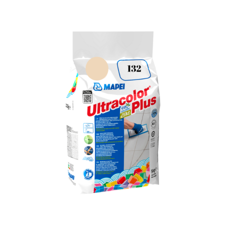 Ultracolor Plus 132  5Kg Beige 2000 (02926) Mapei