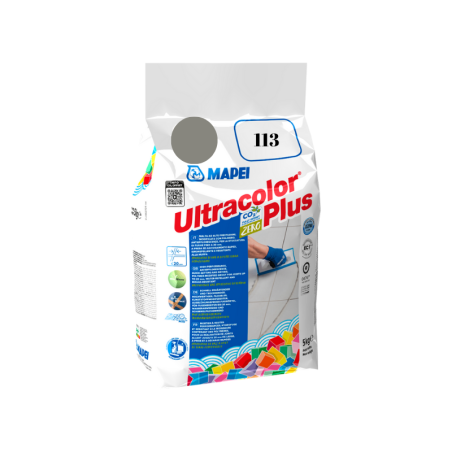 Ultracolor Plus 113 5Kg (029219) Mapei