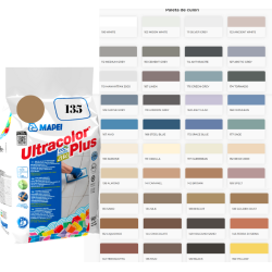 Ultracolor Plus 135 5Kg (071980) Mapei