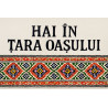 Sticker Transparent 75x75mm
