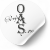 Sticker 50x50 mm