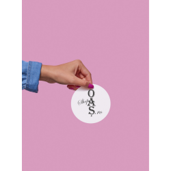 Sticker 50x50 mm