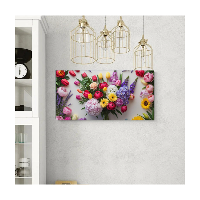 Tablou Canvas Personalizat De Dimensiune Mare 20x40cm