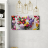Tablou Canvas Personalizat De Dimensiune Mare 20x40cm