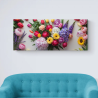 Tablou Canvas Personalizat 50×120 cm